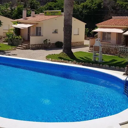 Vakantiehuis La Margarita Hospitalet De L'Infant
