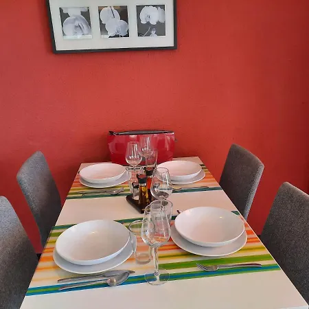 Vakantiehuis La Margarita Hospitalet De L'Infant